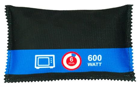 Woedpez Sacchetto deumidificatore per auto riutilizzabile parabrezza trasparente deumidificatore elimina l'odore di umidità del veicolo pacchetto deumidificazione auto riduzione dell'umidità