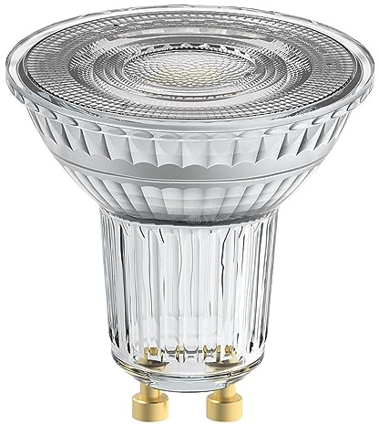 LED GU10 7W (80W eqv.) GU10 3000K 36 gradi RA90 dimmerabile Ledvance