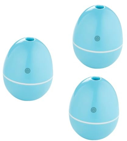 Garneck Humidificador De Coche De 3 Piezas 50 Ml Mini Difusor Con Apagado Automático