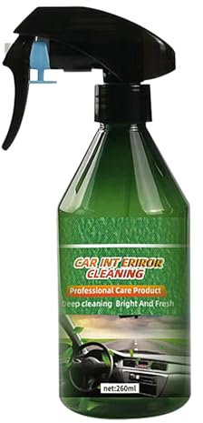 Pulizia Auto Dentro, Spray Per La Pulizia Arredamento Automobile Versatile | Prodotti Per La Cura In Pelle Accessori Per Il Dettaglio Veicoli Per Tappetini Da Pavimento, Sedili, Soffitto