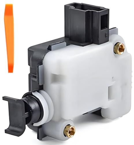 ZAMDOE 3B0959781C Kofferraumdeckel-Heckklappen Stellmotor für VW Passat Golf 4 IV Polo 9N New Beetle Bora Touareg für Skoda Octavia Superb für Audi TT Roadster Cabrio Schrägheck Stellantrieb
