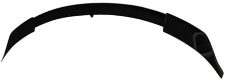ZPMPGOLOZB Für T&esla Für Model Y 2020-2024 Heckspoilerlippe Heckflügel Außendekoration Auto Heckspoiler Spoiler Spoilerlippe