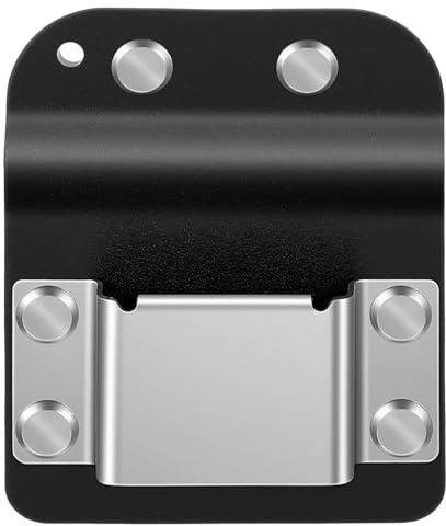 Tape Measure Holder for Belt, Tape Measure Belt Clip, Light Portable Tapes Measures Clips for Belts, Tool Bags, Pockets, or Pants 2