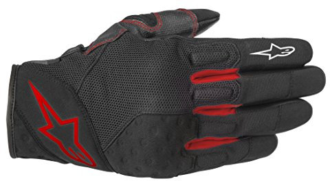 Alpinestars Kinetic Handschuhe Schwarz/Rot M