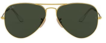 Ray Ban RB3025 Aviator Sonnenbrille 58 mm