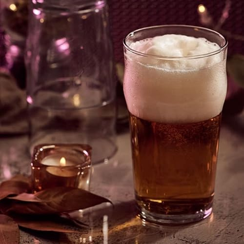T-Nonic Biergläser, 47 cl, 6 Stück
