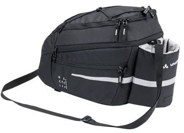 VAUDE Silkroad L, Gepäckträgertaschen, black