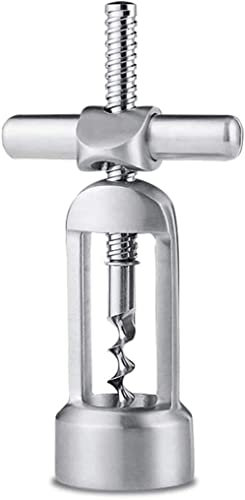 CAFFIA Red Wine Corkscrew Corkscrew Kit Upgrade Version, Wine Corkscrew and Other Screw Corkscrew Corkscrew Kit Professional Version