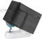 Boczif Funda Protectora para Máquina de Coser Con Bolsillos de Almacenamiento, Cubierta Antipolvo Compatible Con la Mayoría de Máquinas y Accesorios Estándar Singer