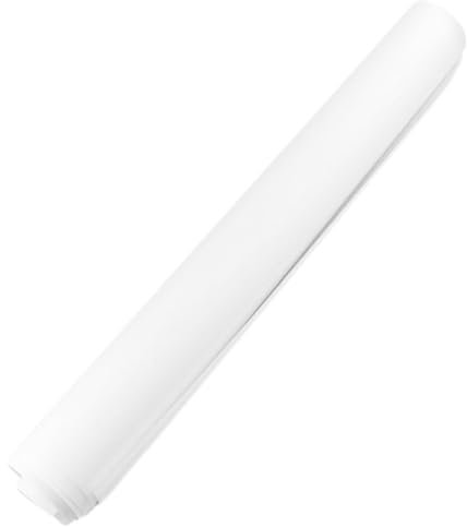 OSALADI 1rotolo Pellicola Trasparente e Resistente All Per Cucina Protezione Per e Armadi Facile Da Applicare e Rimuovere Dimensioni Adatta Superfici Lisce