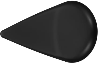 JECOMPRIS Repose-Cuillère Inoxydable 7.09X4.13X0.39In Support Multifonction Pour Ustensiles Cuisine Porte-Cuillère Compact Pour Comptoir Et Cuisinière Organisation Pratique Ustensiles Inox