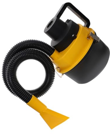Ciieeo Aspirateur à Main pour Voiture 12V Aspirateur Sec et Humide Souffleur d'air Accessoire de Voiture Utilisation Polyvalente