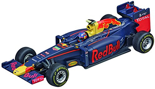 Carrera 20064087 Go!!! Red Bull RB12 M.Verstappen, No.33