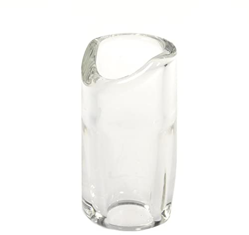 The Rock Slide GRS-XLC Extra Large Clear Glass Slide