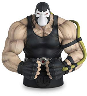 Eaglemoss DC Universe Busts Collection Collection Nº 22 Bane
