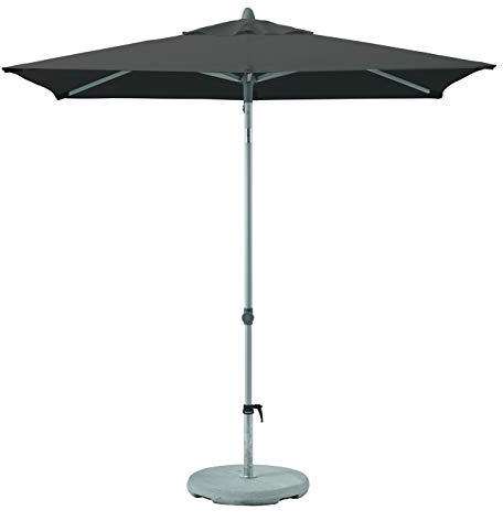 Suncomfort by Glatz Sonnenschirm Push-Up, Gestell Aluminium, Bespannung Polyester