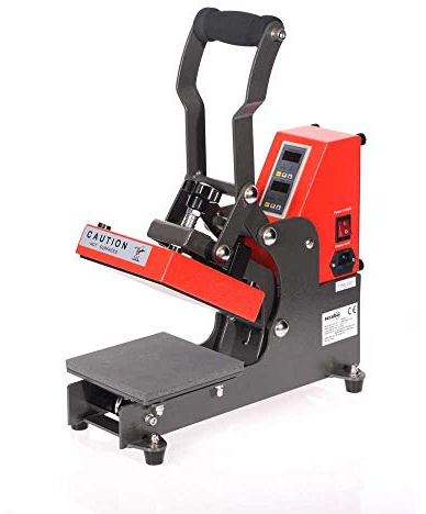 Secabo TC1 Transferpresse Textilpresse T-Shirtpresse