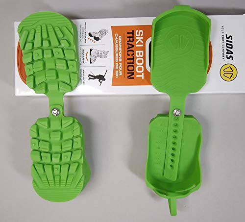 Sidas Unisex Ski-Boots Green Tractions, Grün, Einheitsgröße EU