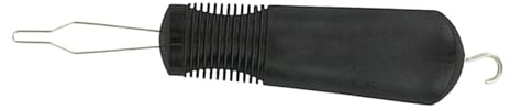 Healeved Strumento di Assistenza per Abbigliamento Gancio Quadrilatero in Abs e Ferro, Resistente All'usura, per Persone Artrite o Dolori Muscolari