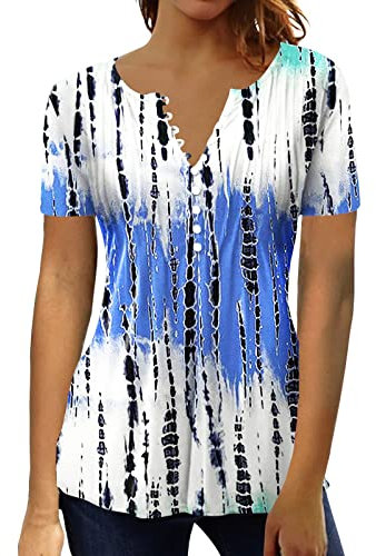 LSAltd Generic Damen Weiss Shirt Oberteil Damen Flieder T-Shirt Bauchfrei Blusen Damen Transparent Farbverlauf Bunte Hosenträger Damen Bluse Creme Damen Blusen Damen Sommer Bluse Damen Kurzarm