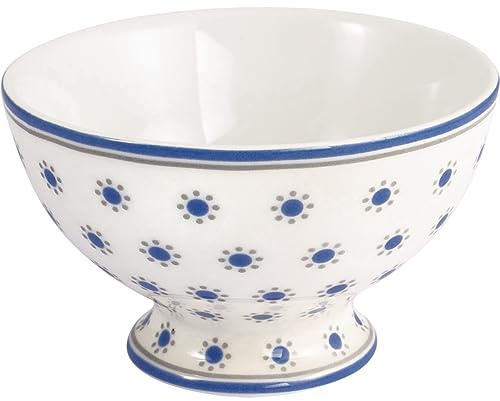 GreenGate Harriet Snackbowl Weiss 10cm