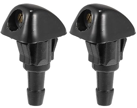 A ABSOPRO Pare-brise Essuie-glace Lave-glace Buse Vaporisateur Jet pour Honda Civic - 2 pcs