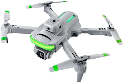 KOMBIUDA 1satz Drohne Mit Dualkamera Achsen-gyroskop Hochauflösende Quadcopter Für Outdoor-fotografie Wiederaufladbar Einfache Steuerung Für Jugendliche