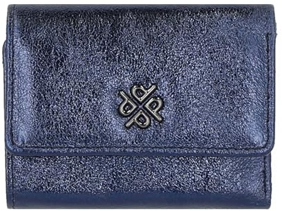 Picard Damen Portemonnaie 2 Night Mehrfarbig aus Echtleder Klein | mit Druckknopf | Portemonnaie | Alltag