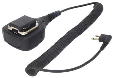 Walkies Talkies Lange Reichweiten Zwei-Wege-Funk-Lautsprecher PMMN4013A Handmikrofon für DP1400 EP450 DEP450 CP040 CP140