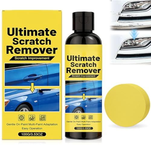Kratzer Entferner Auto, Auto Spray Kratzer Entfernen, Quick Effect Coating Agent, Nano Polix Scratch Remover, Kratzer Entferner Auto-Beschichtungs für Glanz und Schutz