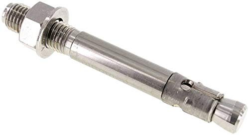 FISCHER Schwerlastanker FAZ II 24x30mm, 205mm lang, Edelstahl A4 Werkstoff:Edelstahl A4 Bohrer Ø:24