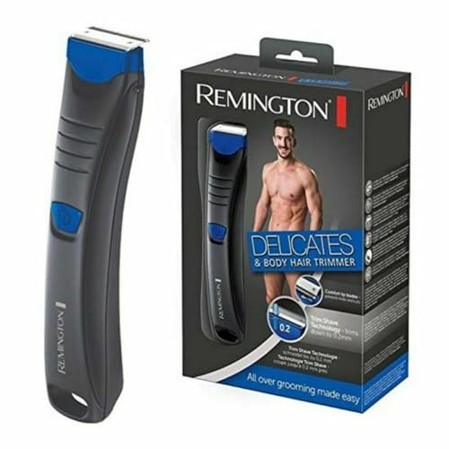 Remington AFEITADORA Zonas INTIMAS Hombre
