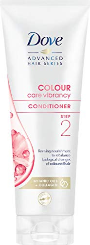Dove Advanced Hair Series Colour Care Vibrancy Conditioner 250 ml