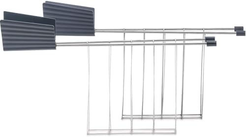 ALESSI - Pinze per tostapane - GRIGIO-G - TAGLIA UNICA