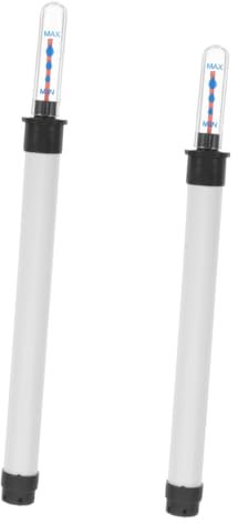 BESPORTBLE 2stücke Pflanzen Wasserstandsanzeiger Boden Wasserzähler Pflanzenfeuchtigkeitsanzeiger Wasserstandsanzeige Für Zimmerpflanzen Topfpflanzen Garten