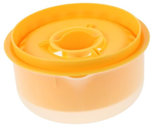 IMIKEYA Egg Separator Yolk White Divider Kitchen Supply Household Egg Divider Baking Aid