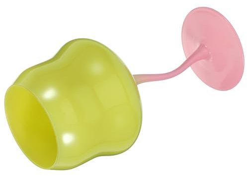 LIFKOME Copa De Vino Elegante Para Cócteles Copas De Vidrio Reutilizables Para Fiestas Para Eventos Sociales