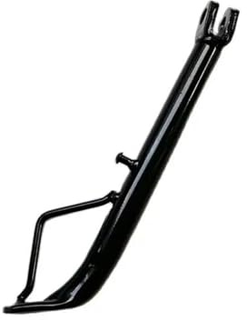 Caballete Kickstand Pata De Cabra Para Motocicleta, Revestimiento Lateral, Soportes, Juego De Soportes Para Patas De Apoyo Con Perno De Resorte Para Ya&ma&ha Para YBR125 YBR125cc