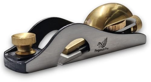 Pegasus Pro Low Angle Rebate Block Plane - PPRB01