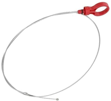 Astina livello olio motore Compatibile Con Dodge Per Nitro 2007 2008 2009 2010 2011 Strumento Di Misurazione Dell'astina Di Livello Dell'olio Motore OEM 917327 8863B 9336