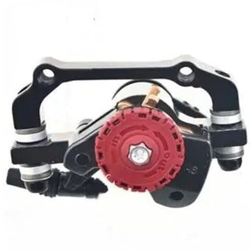 Bakre rullbromssats Cykelbroms BB7 Caliper Disc FR7 Mountain MTB Bike Brake Fram Bak HS1 G3 160mm 180mm Rotor Cykeldel(Rear)