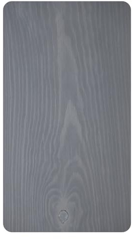 Littlefair's Holzlasur 15ml Tester Pot - Holzlasur Innen - Holz Lasur Für Natürliche Holzmaserung - Wasserbasierte Wood Stain - Schnell Trocknend & Umweltfreundlich - Farbe: Mondlichtgrau