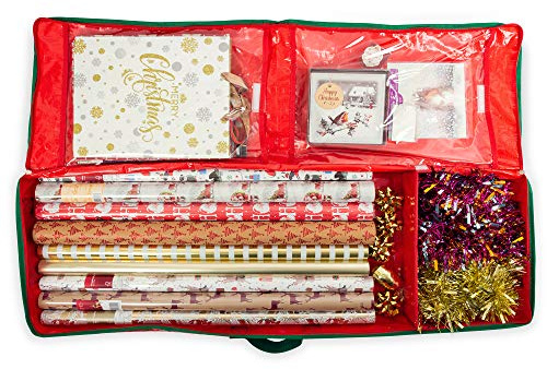 DSL Christmas Tree Storage Bag With Handles, Fits Up to 6ft Tall Trees