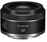 Canon RF50 mm F1.8 STM: Festbrennweite, Normal, Digital is, Kompatibel mit Canon RF, Optisches Glas, Metall, Präzisionsingenieurwesen, EOS R, RP, R5, R6