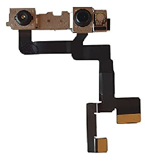 DHLK® Camera Frontale Compatibile con iPhone 11 - Fotocamera Anteriore (A2111, A2223, A2221)
