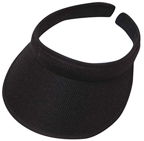 Generic Sommer Visor Cap Damen Sonnenblende Outdoor Sport Sonnenhüte Atmungsaktiver Sonnenblende Travel Sonnenschild Visor Sonnenschutz für Erwachsenes und Kinder, Einheitsgröße