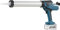 KATSU FIT-BAT 21V Cordless Caulking Gun with 300ml Aluminum Tube, Anti-Drip Battery Powered Electric Sealant Adhesive Gun in Plastic Case, Without Battery or Charger 102462