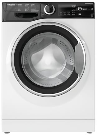 Whirlpool WSB 624 S IT - Lavatrice 6kg Libera Installazione, Carica Frontale. Centrifuga 1200 Giri Al Minuto. Larghezza 59,5cm, Profondità 42,5cm, Altezza 85,0cm, Classe Energetica C