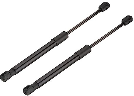 JITEM 2x Rear Tailgate Boot Gas Struts for VW Transporter T4 Caravelle Van Bus Box 1990-2003 710(N) 685MM, Car Boot Gas Springs Lift Support Rod Damper Shock Bars Trunk Strut Lifting Parts