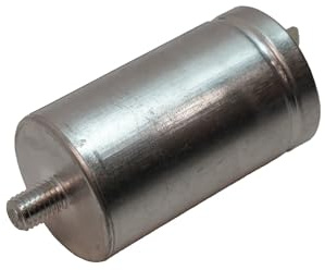 SOS Accessoire Kondensator 7MF für Wäschetrockner - 41039164, 482000079431 Candy Hoover Electrolux AEG Ariston Hotpoint IBERNA ZEROWATT OSTEIN